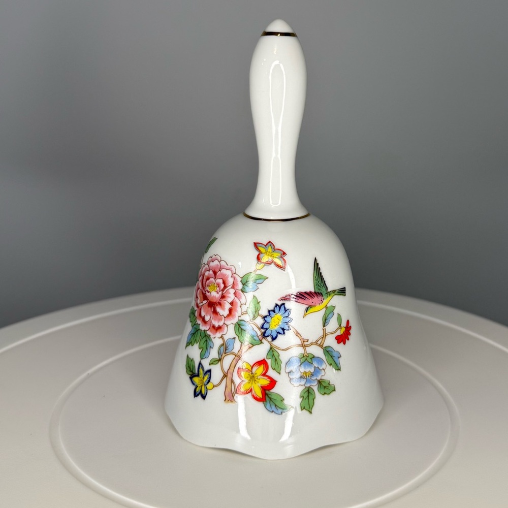 Japan Porcelain Bell